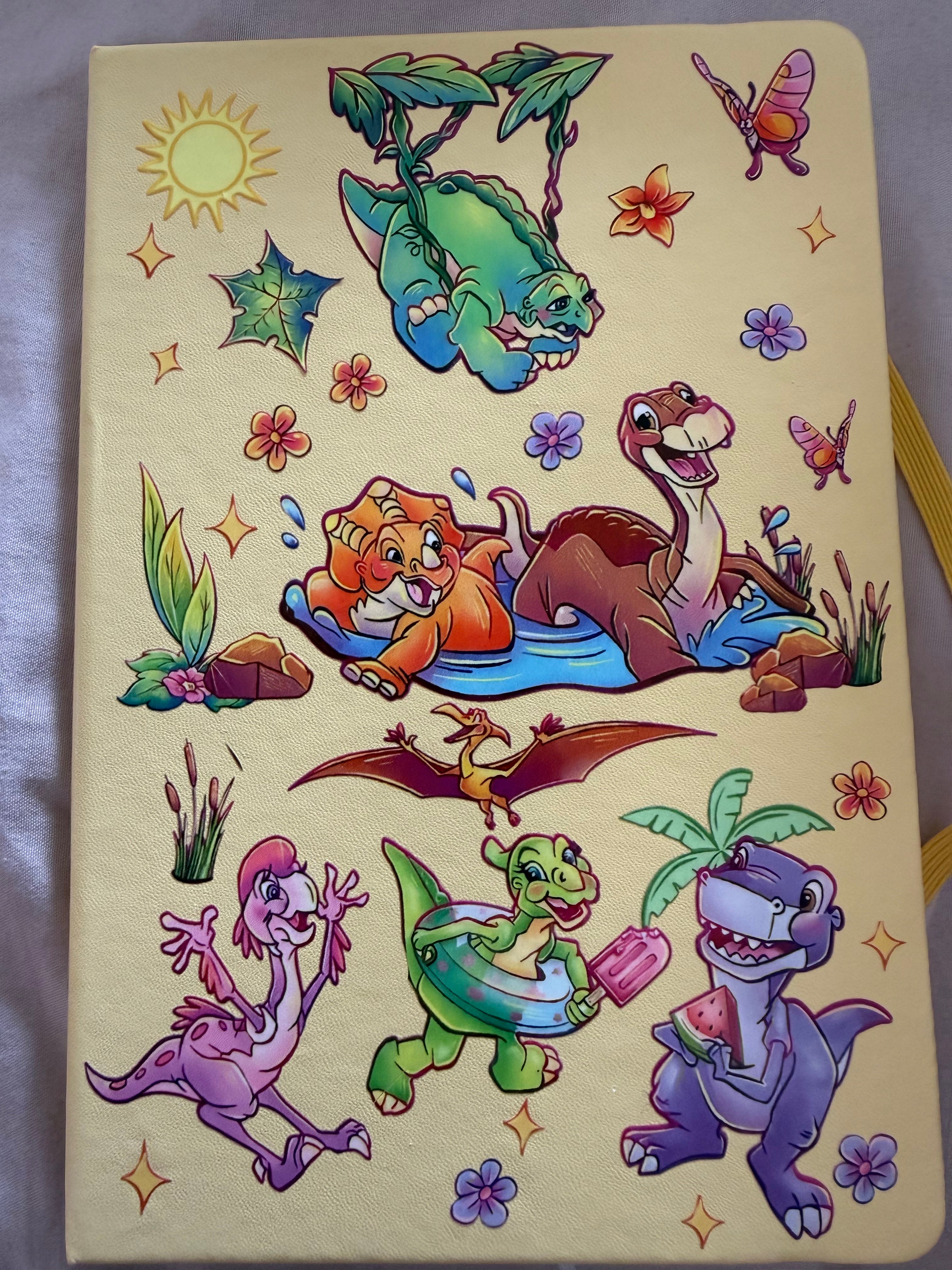 The land before time